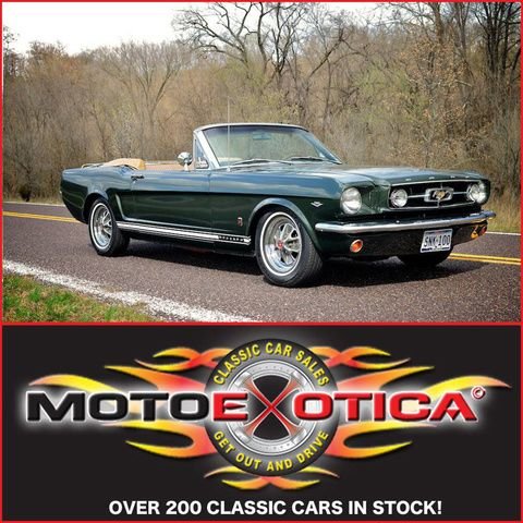 1965 ford mustang gt convertible 1965 ford mustang gt convertible