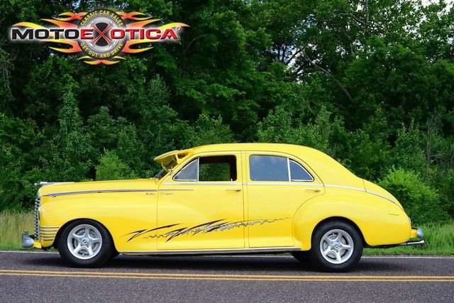 1947 Packard Clipper | Motoexotica Classic Cars