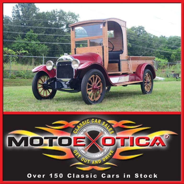 1918 buick pickup 1918 buick pickup