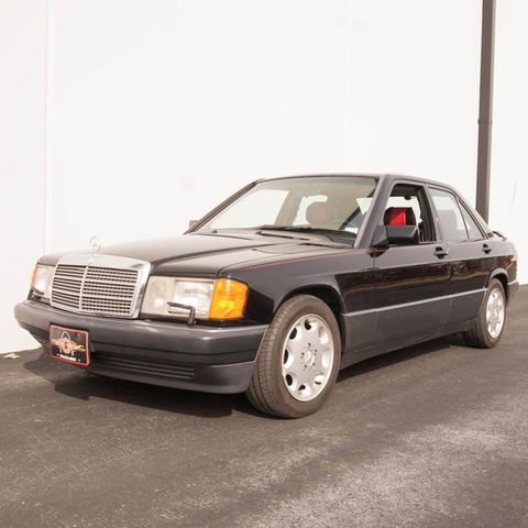 1993 Mercedes-Benz 190E | Motoexotica Classic Cars