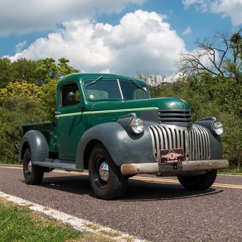 1946 chevrolet pickup 1946 chevrolet pickup