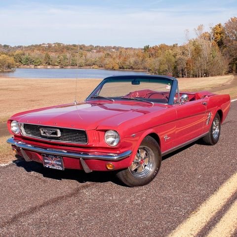 1966 ford mustang 1966 ford mustang c code convertible