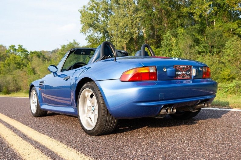 1998 BMW Z3 M | Motoexotica Classic Cars