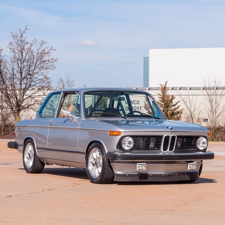 1976 BMW 2002 | Motoexotica Classic Cars