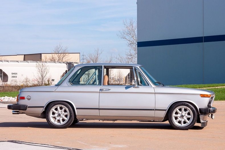 1976 BMW 2002 | Motoexotica Classic Cars