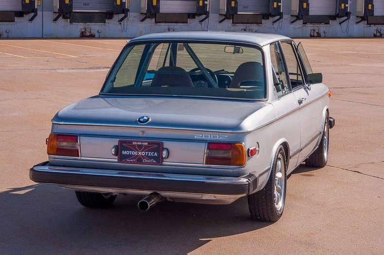 1976 BMW 2002 | Motoexotica Classic Cars