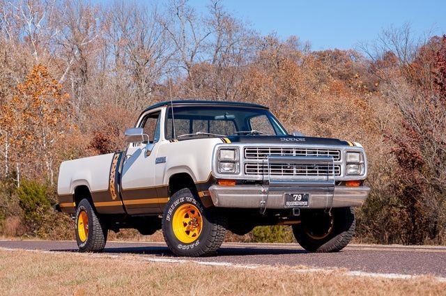 1979 Dodge Macho Power Wagon | Motoexotica Classic Cars