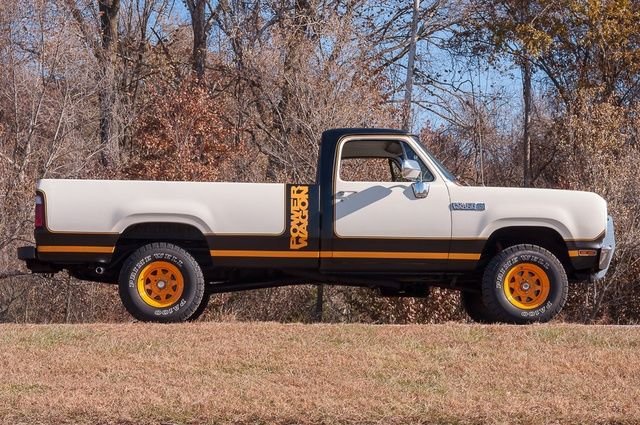1979 Dodge Macho Power Wagon | MotoExotica