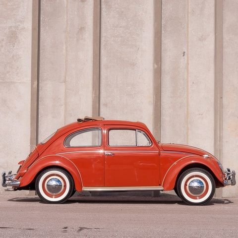 1959 volkswagen beetle 1959 volkswagen ragtop beetle okrasa powered