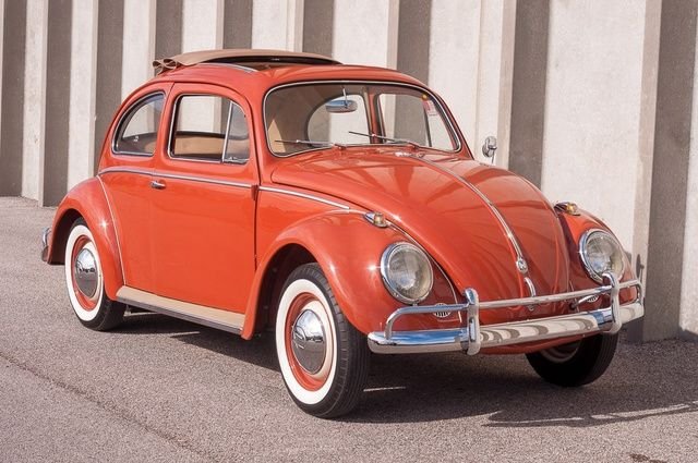 1959 Volkswagen Beetle | Motoexotica Classic Cars