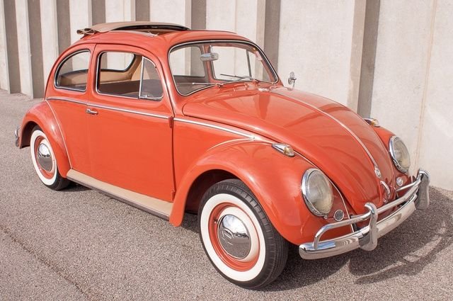 1959 Volkswagen Beetle | Motoexotica Classic Cars