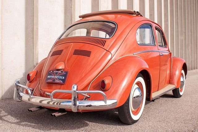 1959 Volkswagen Beetle | Motoexotica Classic Cars