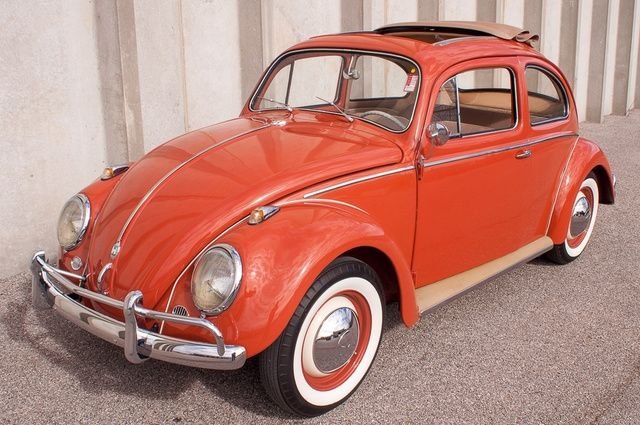 1959 Volkswagen Beetle | Motoexotica Classic Cars