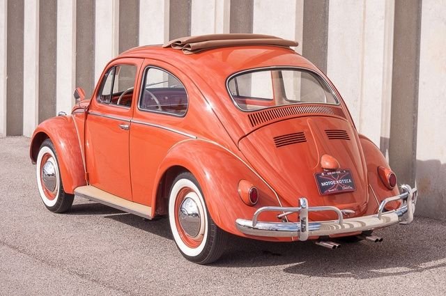 1959 Volkswagen Beetle | Motoexotica Classic Cars