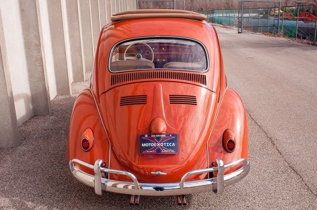 1959 Volkswagen Beetle | Motoexotica Classic Cars