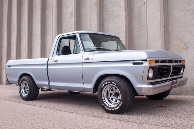 1977 ford f 100 1977 ford pickup