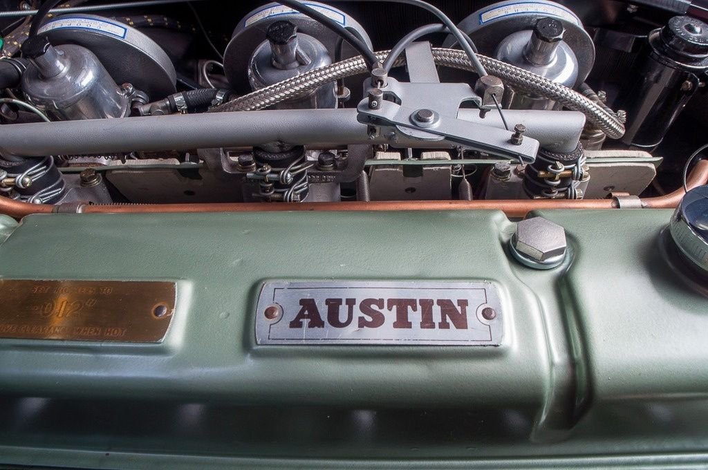 1962 austin healey 3000 1962 austin healey bt 3000 convertible