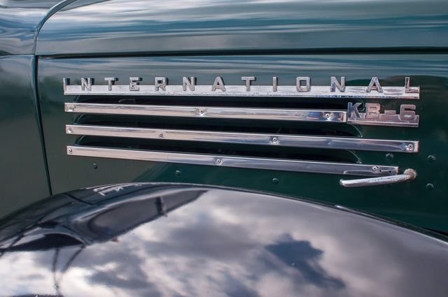 1948 International KB-6 | Motoexotica Classic Cars