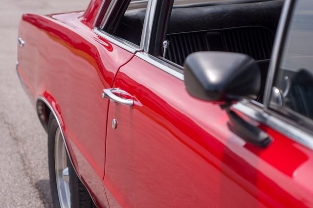 1964 Pontiac GTO | Motoexotica Classic Cars