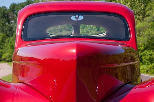 1941 Willys Americar 441 | Motoexotica Classic Cars