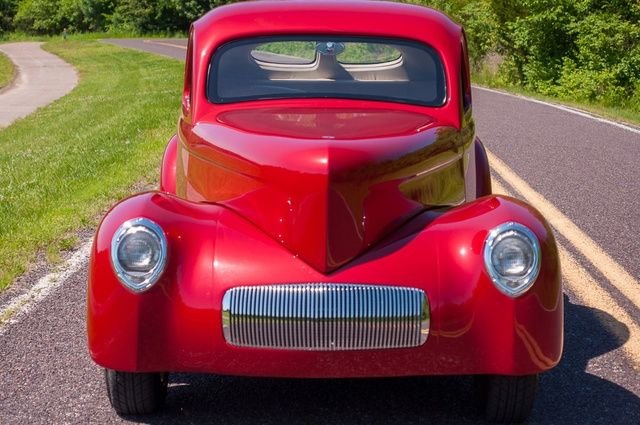 1941 Willys Americar 441 | Motoexotica Classic Cars