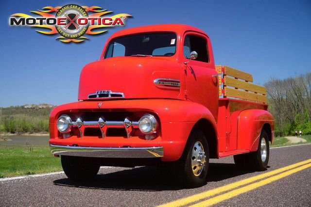 1951 ford cab over engine f6 pickup 1951 ford cab over engine f6 pickup