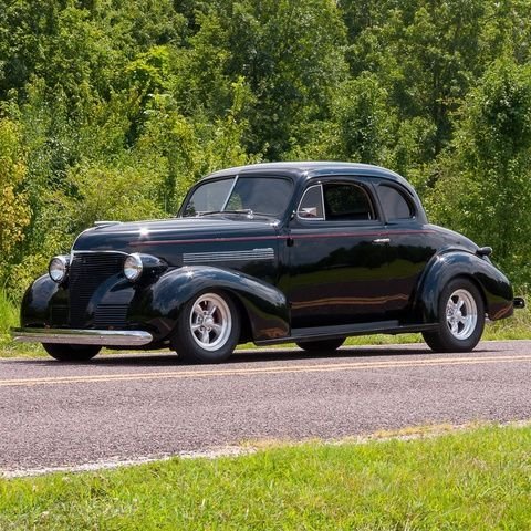 1939 chevrolet master 85 1939 chevrolet hot rod coupe