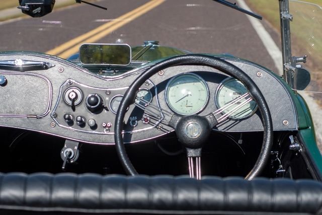 1952 MG TD | Motoexotica Classic Cars