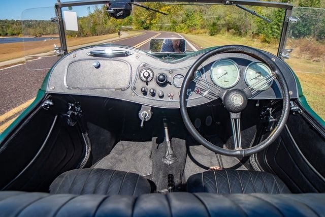 1952 MG TD | Motoexotica Classic Cars