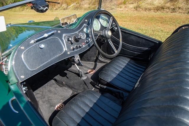 1952 MG TD | Motoexotica Classic Cars