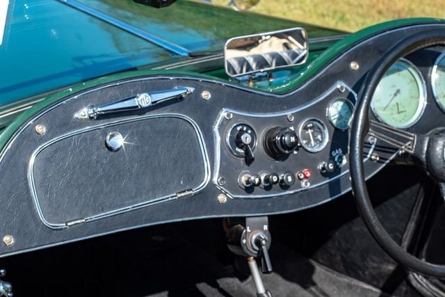 1952 MG TD | Motoexotica Classic Cars