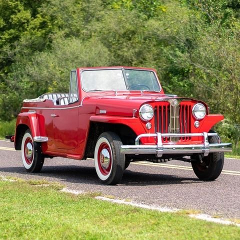 1949 willys jeepster 1949 willys jeepster