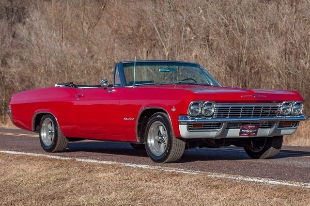 1965 chevrolet impala 1965 chevrolet impala convertible