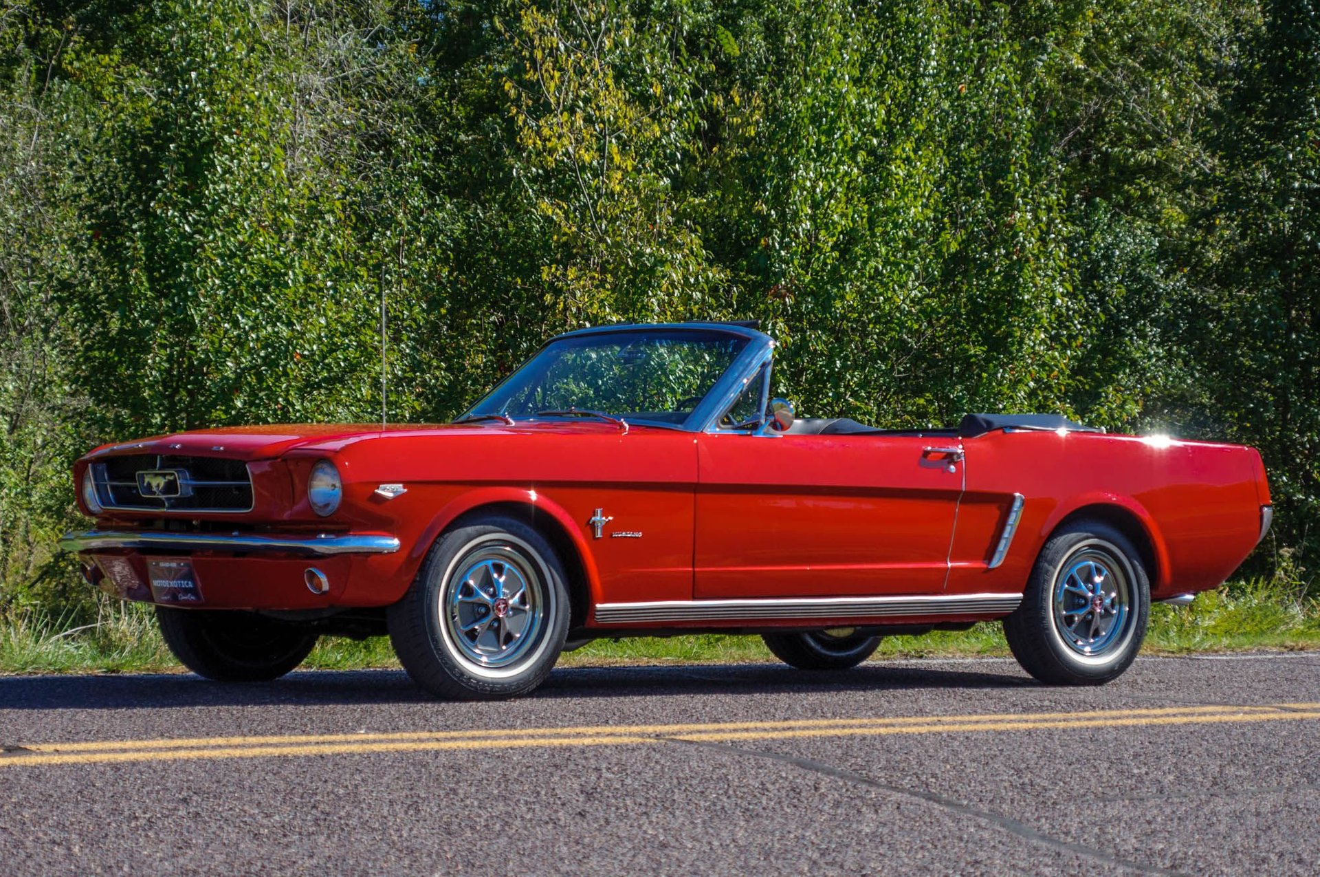 1965 ford mustang 1965 ford mustang convertible