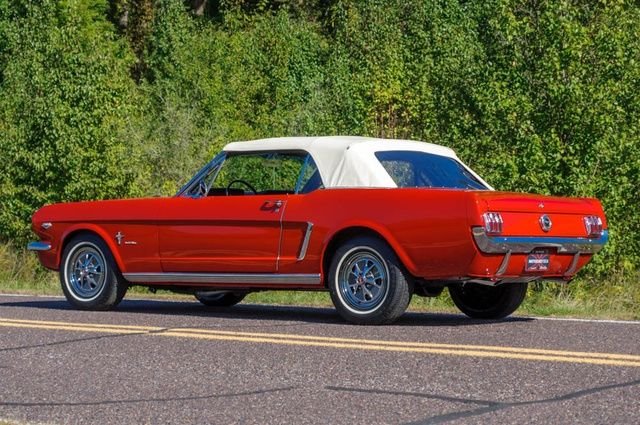 1965 ford mustang 1965 ford mustang convertible