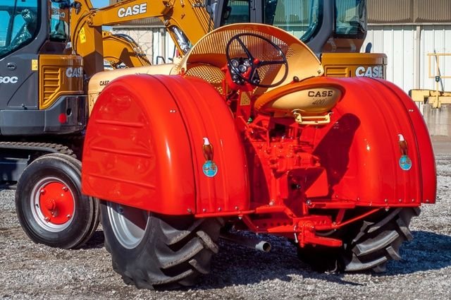 1956 Case Orchard | Motoexotica Classic Cars