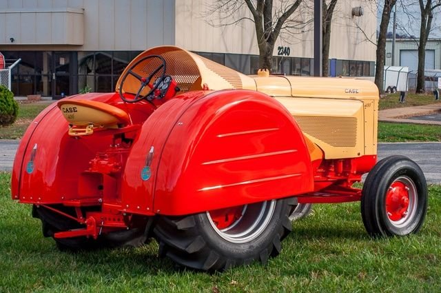1956 Case Orchard | Motoexotica Classic Cars