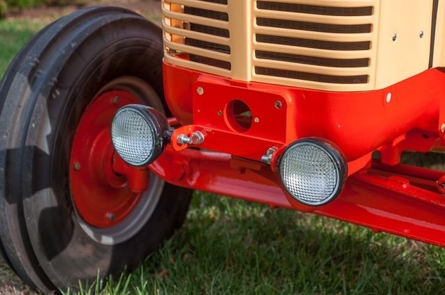 1956 Case Orchard | MotoExotica