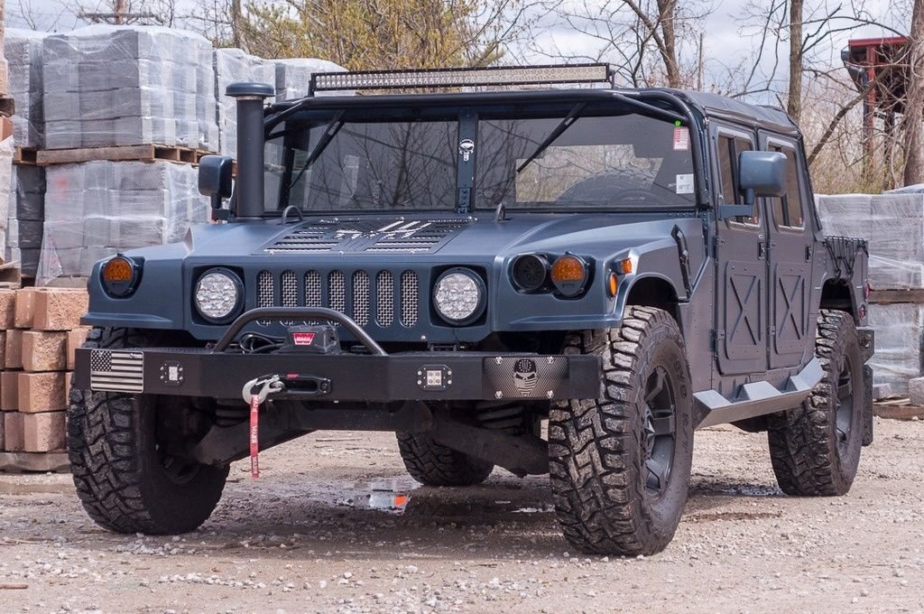2001 Am General Hummer | MotoExotica