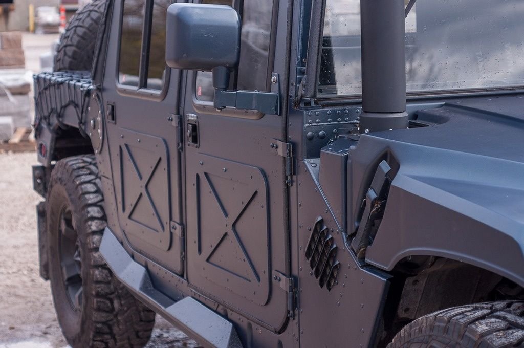 2001 Am General Hummer | MotoExotica