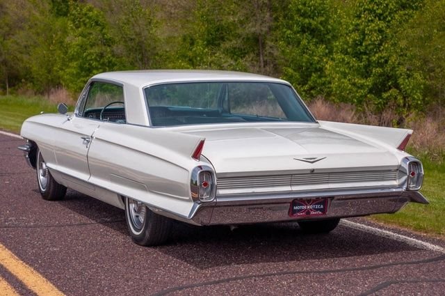 1962 Cadillac Series 62 | Motoexotica Classic Cars