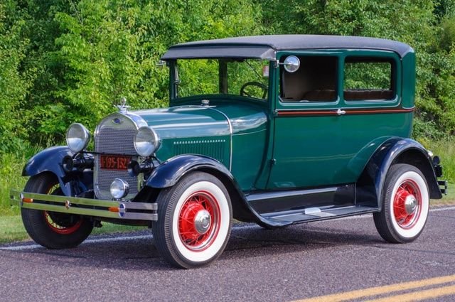 1929 ford model a 1929 ford model a tudor sedan