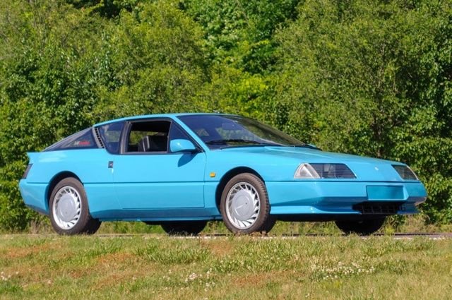 1987 Renault Alpine | Motoexotica Classic Cars