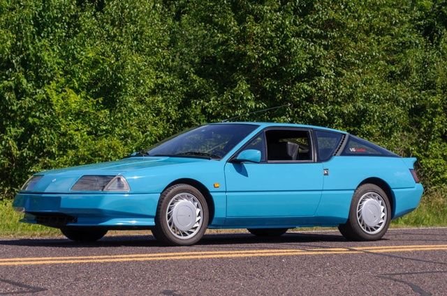1987 Renault Alpine | Motoexotica Classic Cars