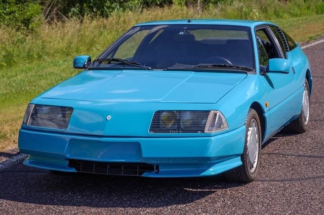 1987 Renault Alpine | Motoexotica Classic Cars