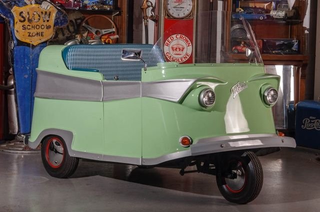 1959 taylor dunn trident taylor dunn trident convertible