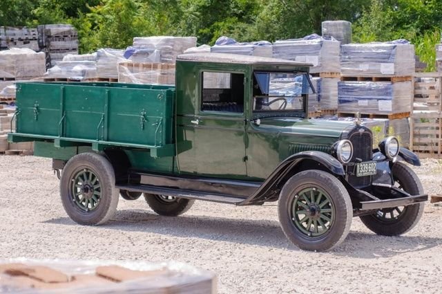 1928 chevrolet series lm 1 ton 1928 chevrolet series lm 1 ton grain truck