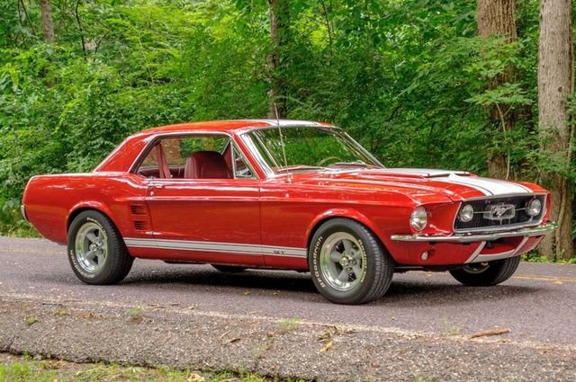 1967 Ford Mustang | Motoexotica Classic Cars