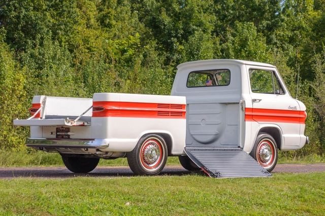 1963 Chevrolet Corvair | Motoexotica Classic Cars