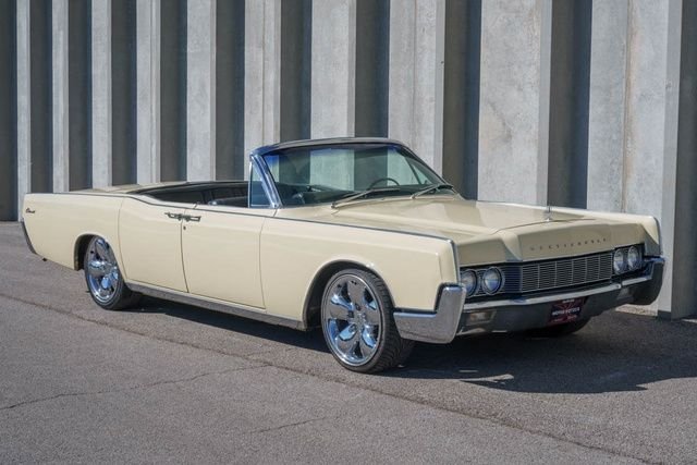 1967 lincoln continental 1967 lincoln continental g code convertible